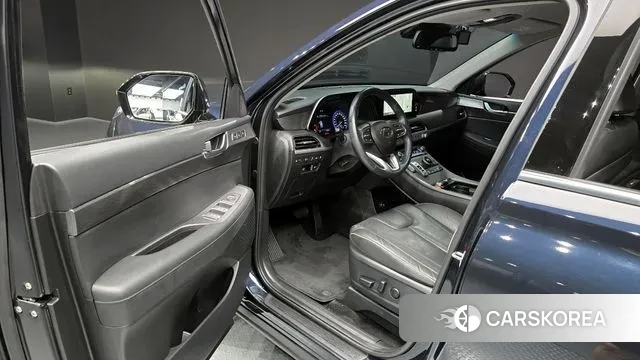 Hyundai Palisade id 3043681 из Кореи 20