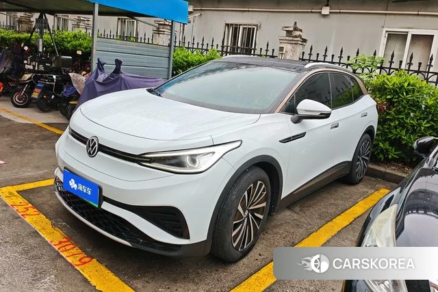 Volkswagen ID.4 X id 4242292 из Китая 17
