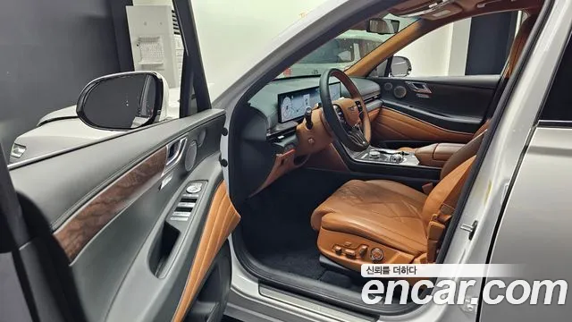 Genesis GV80 id 2687859 из Кореи 20