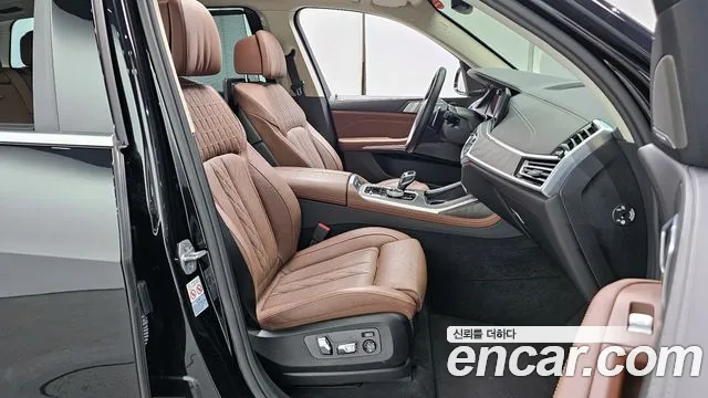 BMW X7 (G07) id 2718146 из Кореи 20