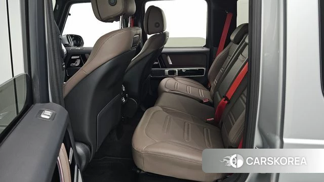Mercedes-Benz G-Class W463b id 4757851 из Кореи 31