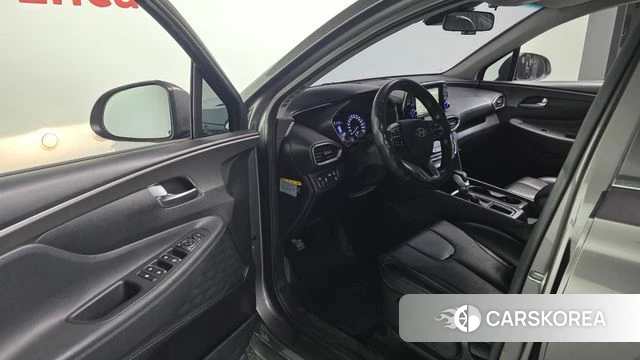 Hyundai Santa Fe TM id 4390125 из Кореи 20