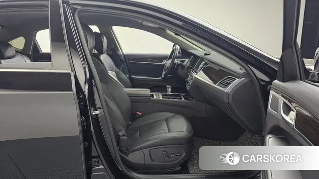 Genesis G80 id 3509645 из Кореи 20