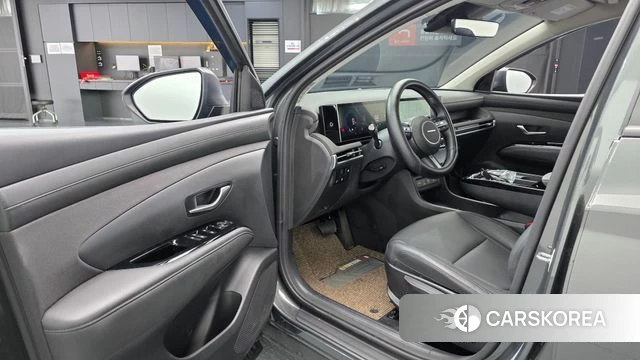 Hyundai The New Tucson (NX4) id 4533176 из Кореи 32