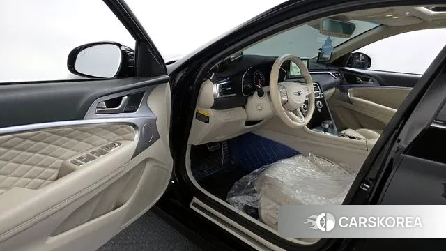 Genesis G70 id 3672310 из Кореи 20