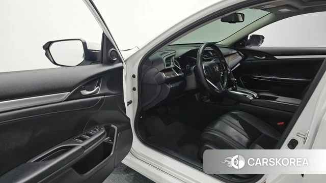 Honda Civic id 4615397 из Кореи 20