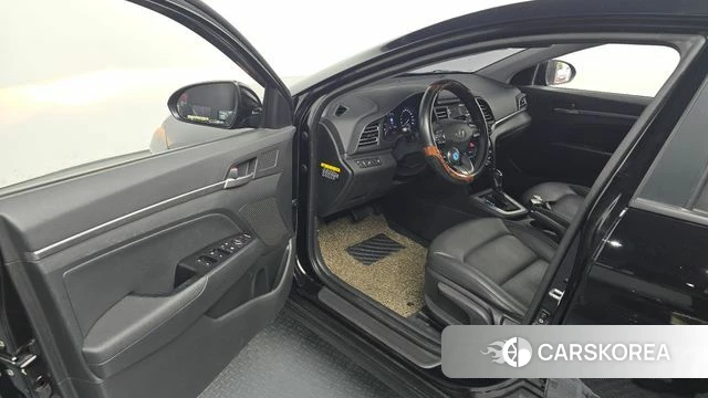 Hyundai The New Avante AD id 4459346 из Кореи 28