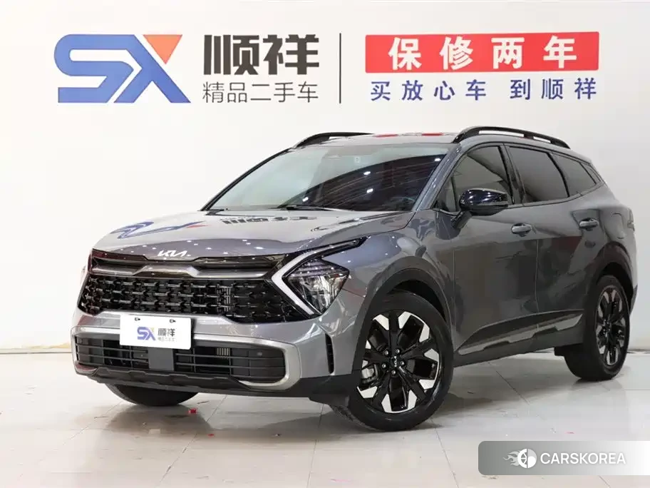 Kia Sportage id 4514114 из Китая 20
