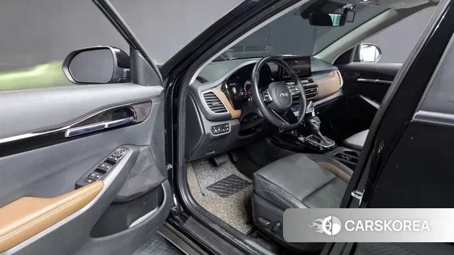 Kia Seltos id 3552021 из Кореи 20