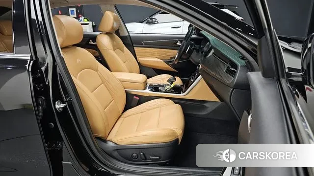 Kia K7 Premier id 3530611 из Кореи 20