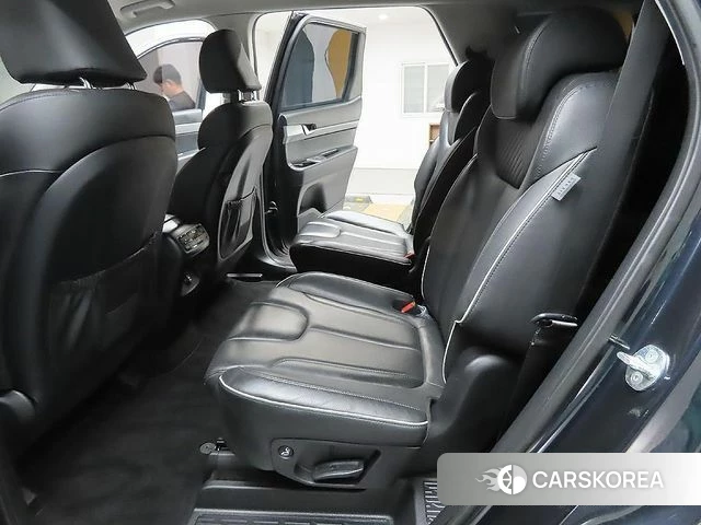 Hyundai The New Palisade id 3934822 из Кореи 20