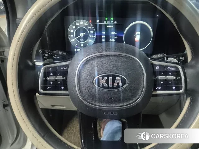 Kia Carnival 4th generation id 3626066 из Кореи 13