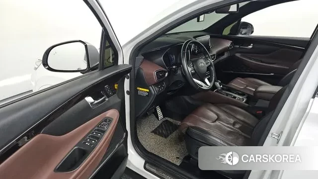 Hyundai Santa Fe TM id 3552749 из Кореи 20