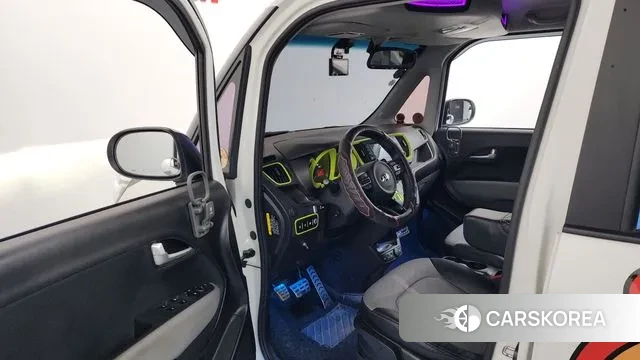 Kia The New Ray id 3489712 из Кореи 20