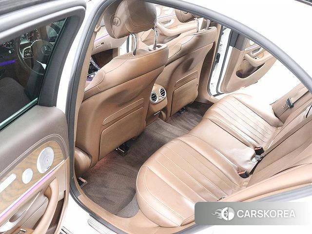 Mercedes-Benz E-Class W213 id 4770489 из Кореи 20