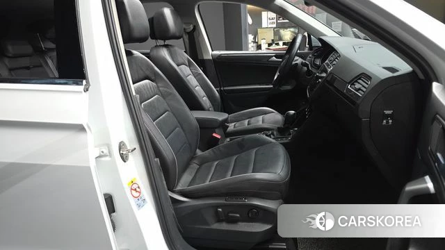Volkswagen Tiguan second Generation id 4864863 из Кореи 34