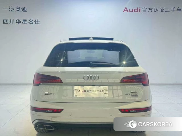 Audi Q5L id 4277060 из Китая 16