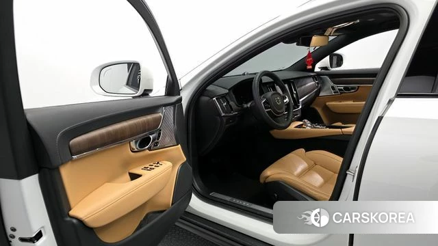 Volvo V90 Cross-Country id 3799011 из Кореи 20