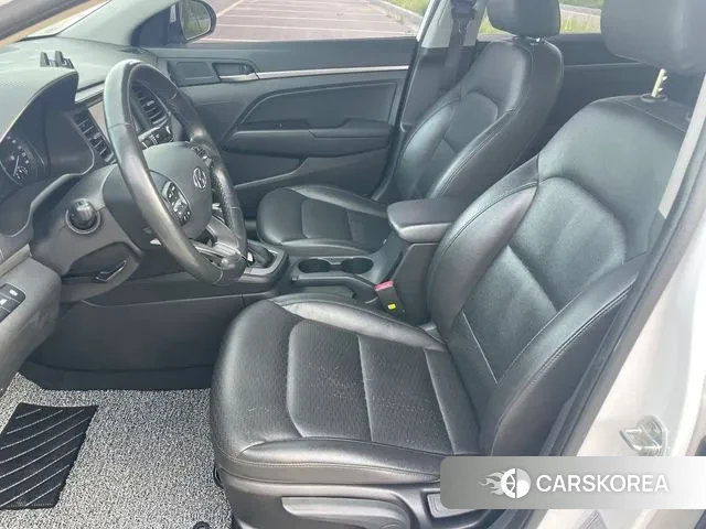 Hyundai The New Avante AD id 3034161 из Кореи 20