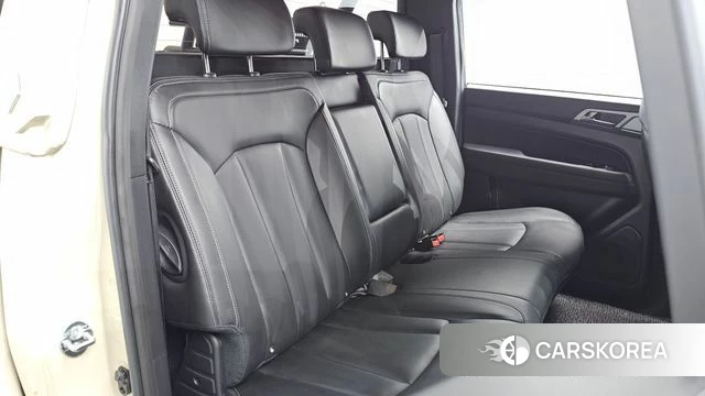 Ssangyong The New Rexton Sports Cannes id 4749148 из Кореи 35