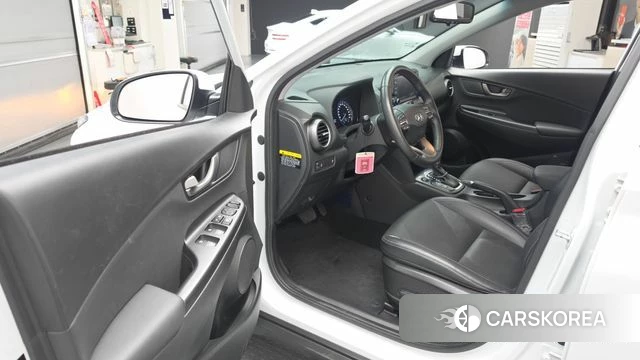 Hyundai Kona id 4520648 из Кореи 30