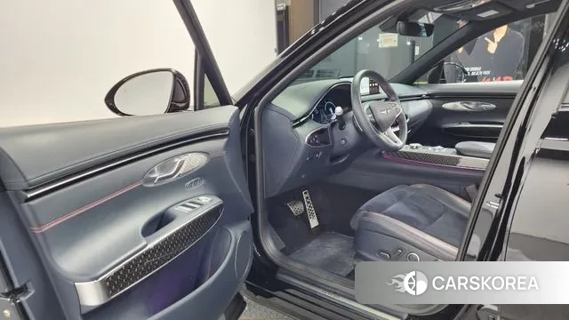 Genesis GV70 id 3606487 из Кореи 20