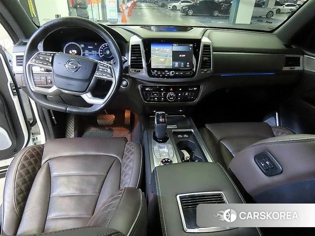 Ssangyong All New Rexton id 4322931 из Кореи 20