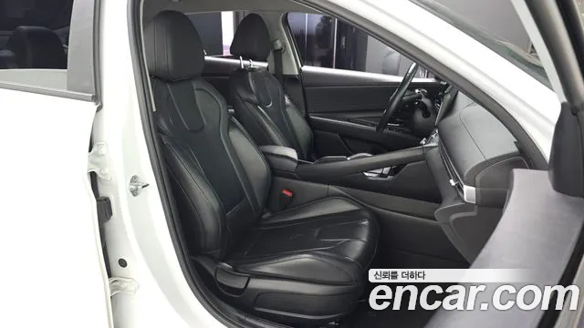 Hyundai Avante (CN7) id 2615691 из Кореи 20