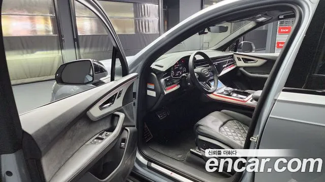 Audi Q7 (4M) id 2687612 из Кореи 20