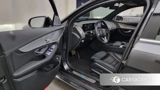 Mercedes-Benz EQC N293 id 3225567 из Кореи 20