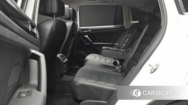 Volkswagen Tiguan second Generation id 4735662 из Кореи 35