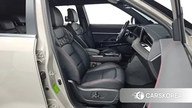 Ssangyong Actian 2nd Generation id 3404962 из Кореи 20