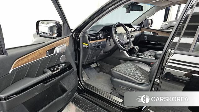 Kia Mohave Master id 4849563 из Кореи 39