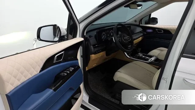 Kia Carnival 4th generation id 3410644 из Кореи 20