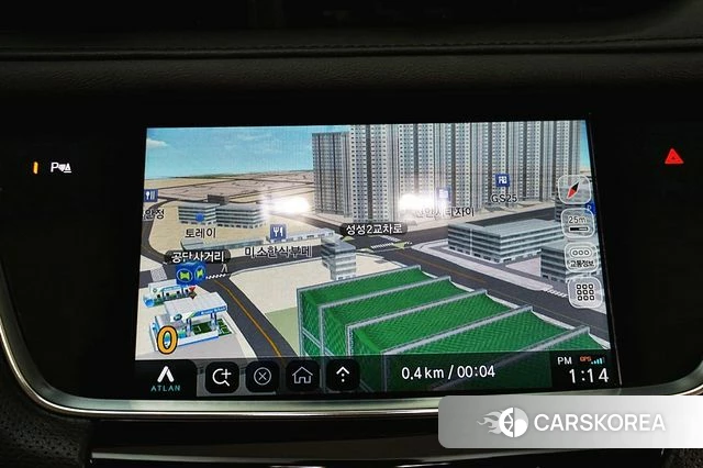 Cadillac XT5 id 4615038 из Кореи 20
