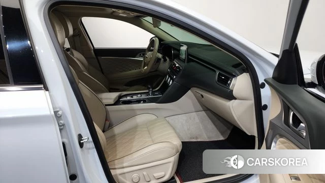 Genesis G70 id 3845435 из Кореи 20