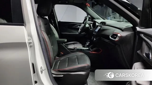 Chevrolet (GM Daewoo) Trailblazer id 3707649 из Кореи 20