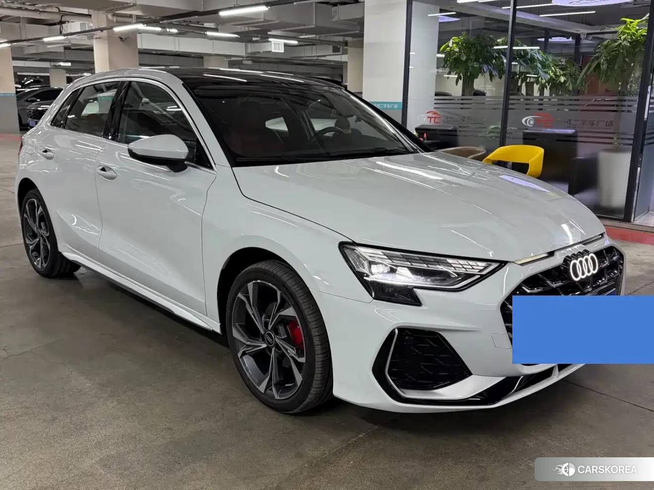 Audi A3 id 4559789 из Китая 13
