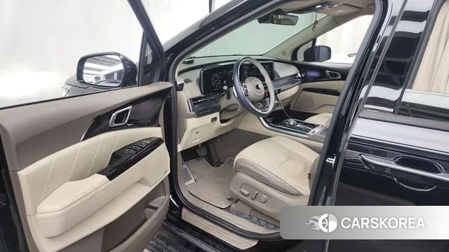 Kia Carnival 4th generation id 3483938 из Кореи 20