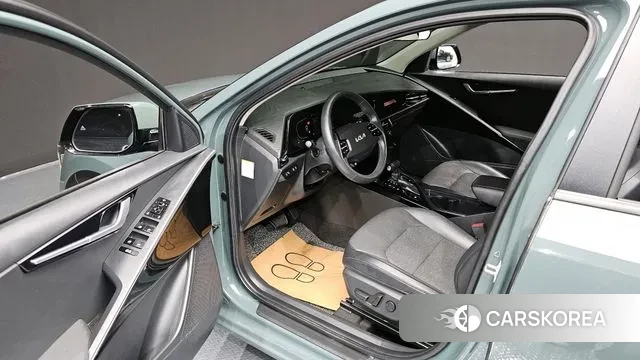 Kia Di Ol Nu Niro id 3685524 из Кореи 20