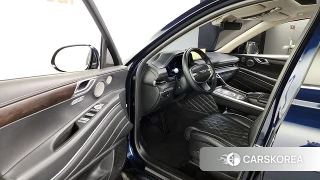 Genesis GV80 id 3390523 из Кореи 20