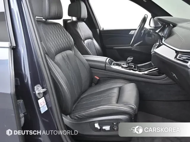 BMW X7 (G07) id 3041416 из Кореи 20