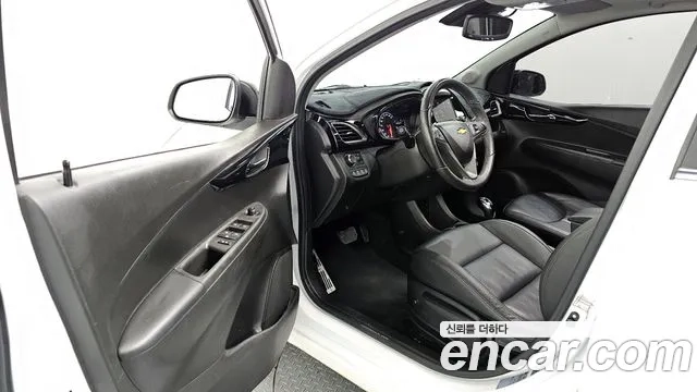 Chevrolet (GM Daewoo) The New Spark id 2876583 из Кореи 20
