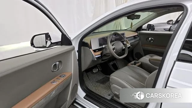 Hyundai Ionic 5 id 3503647 из Кореи 20