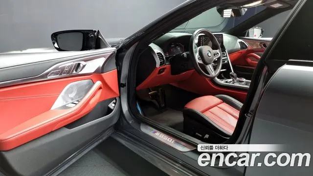 BMW 8 Series (G15) id 2741439 из Кореи 20