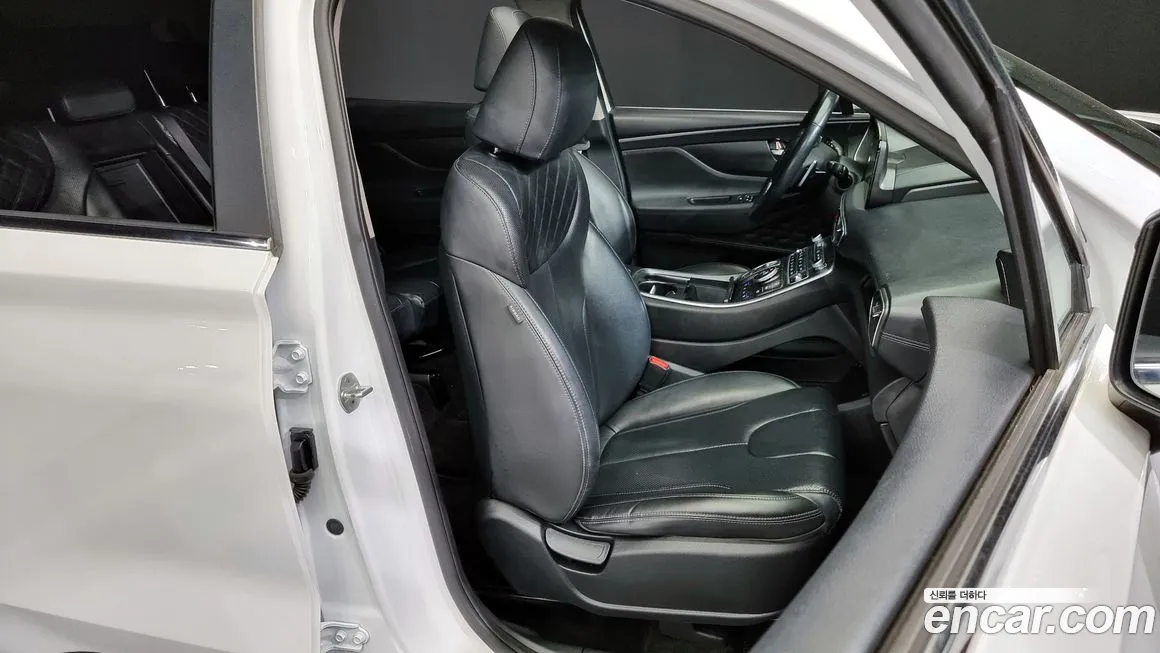 Hyundai The New Santa Fe id 2162002 из Кореи 20