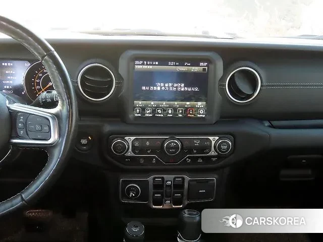 Jeep Wrangler (JL) id 3546361 из Кореи 20