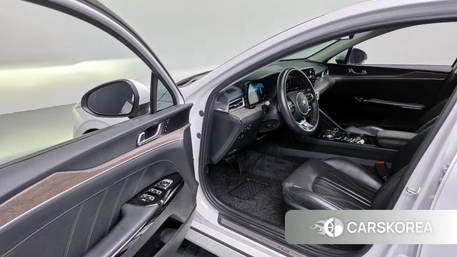 Kia K5 3rd generation id 4350625 из Кореи 33
