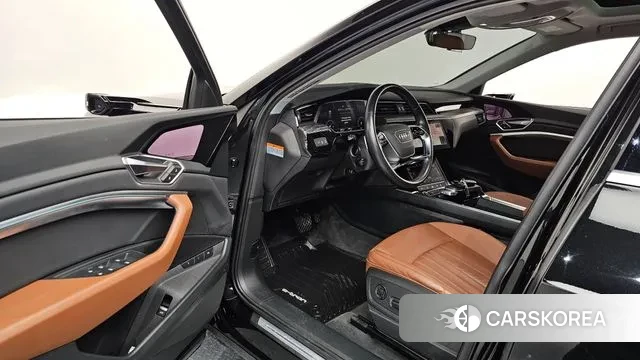 Audi e-Tron id 3759716 из Кореи 20