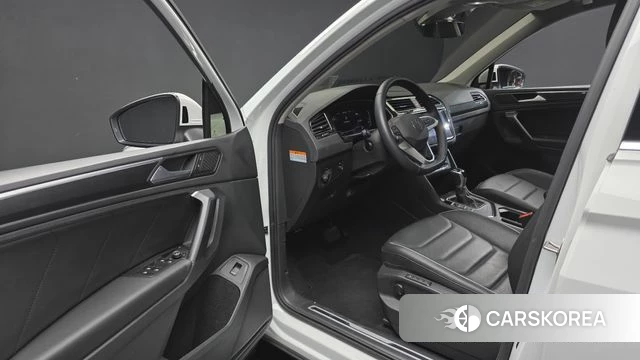 Volkswagen Tiguan second Generation id 4750243 из Кореи 20